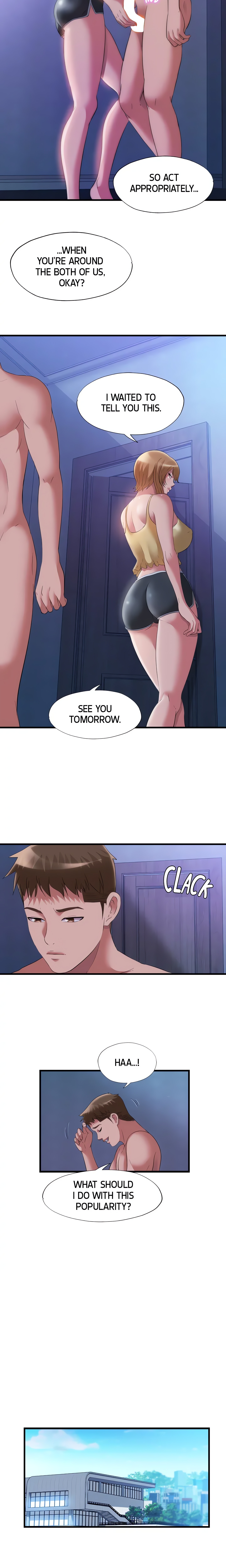 Dripping Wet chapter 67 page 12