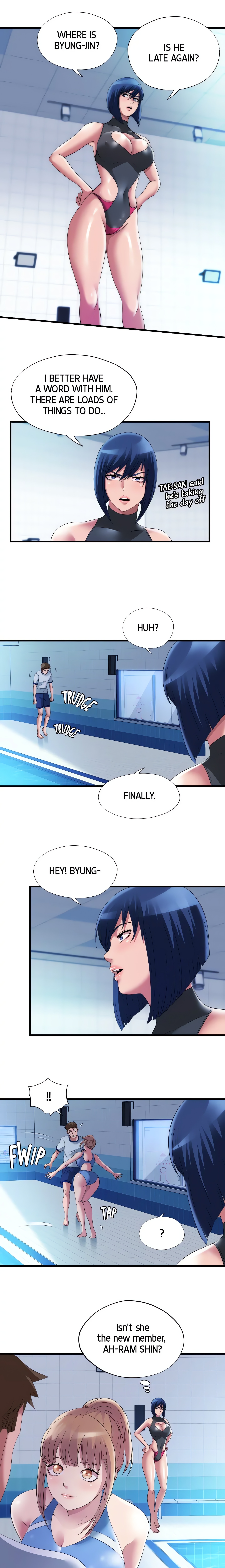 Dripping Wet chapter 67 page 13