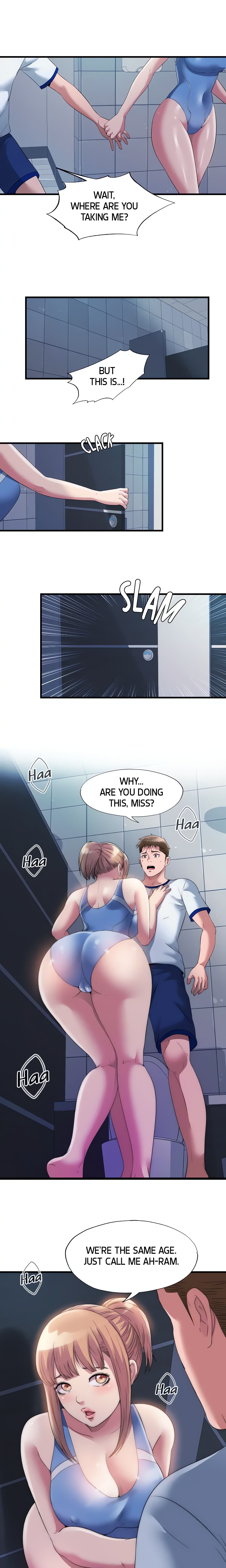 Dripping Wet chapter 68 page 1