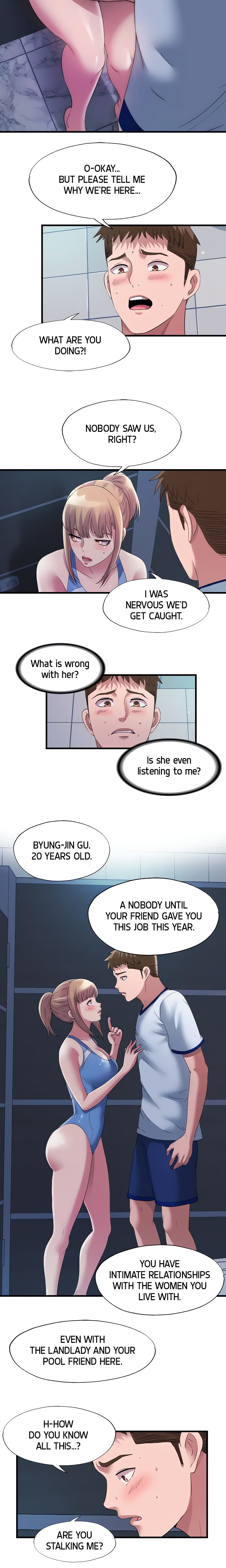 Dripping Wet chapter 68 page 2