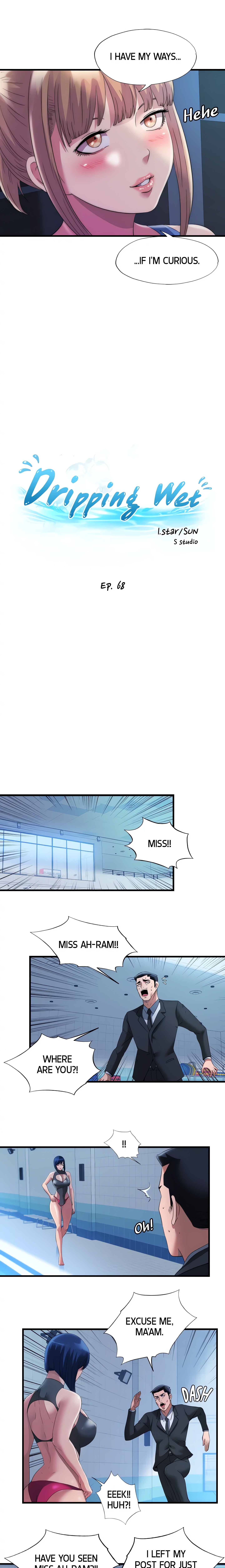 Dripping Wet chapter 68 page 3