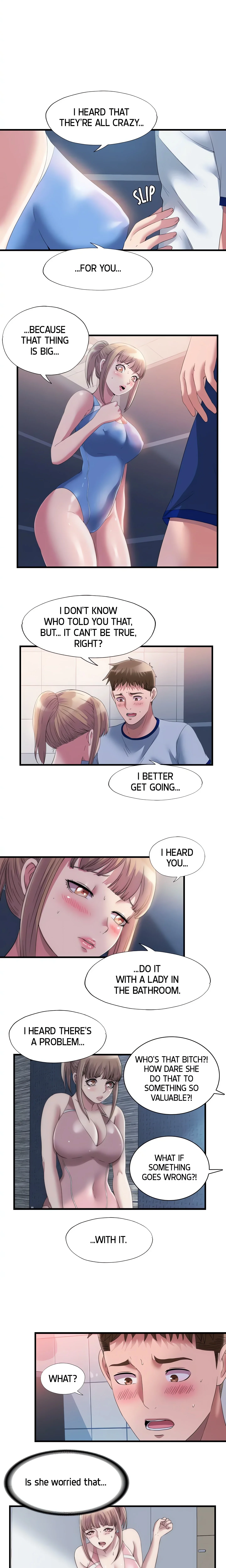 Dripping Wet chapter 68 page 5
