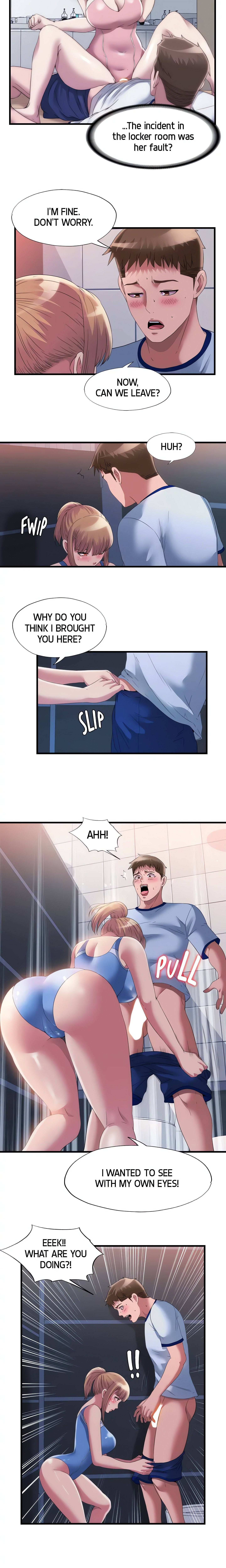Dripping Wet chapter 68 page 6