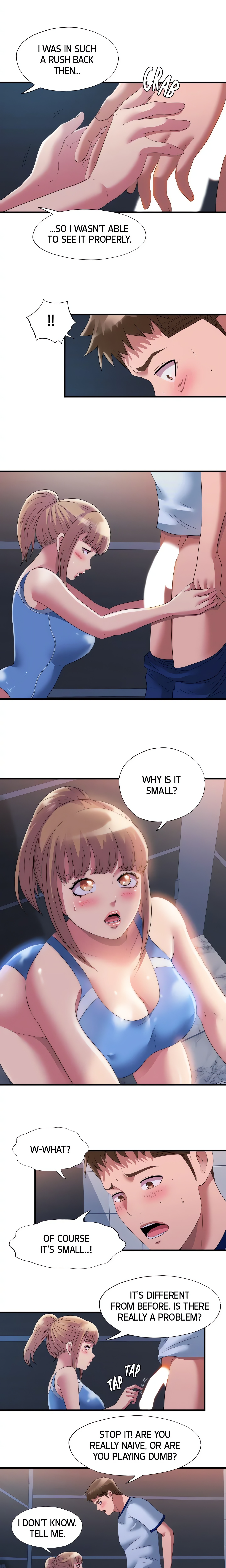 Dripping Wet chapter 68 page 7