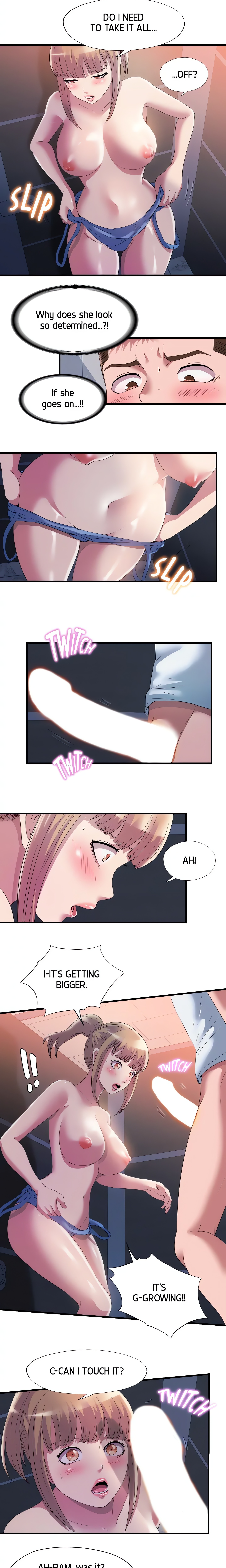 Dripping Wet chapter 68 page 9