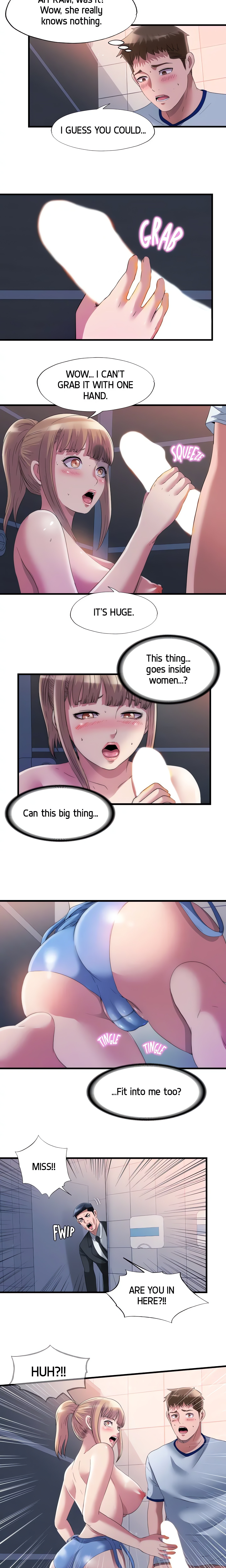 Dripping Wet chapter 68 page 10