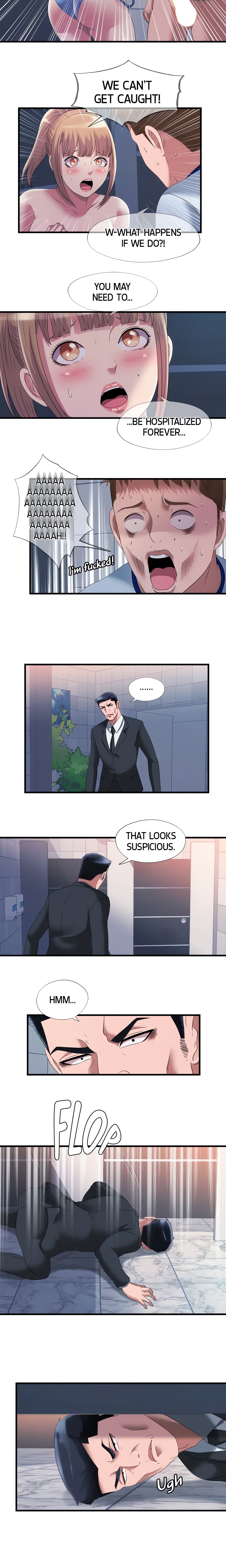 Dripping Wet chapter 68 page 11