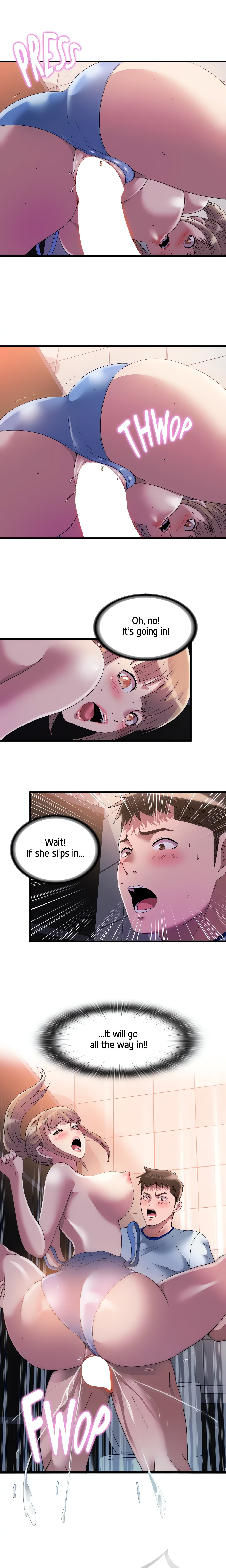 Dripping Wet chapter 69 page 1