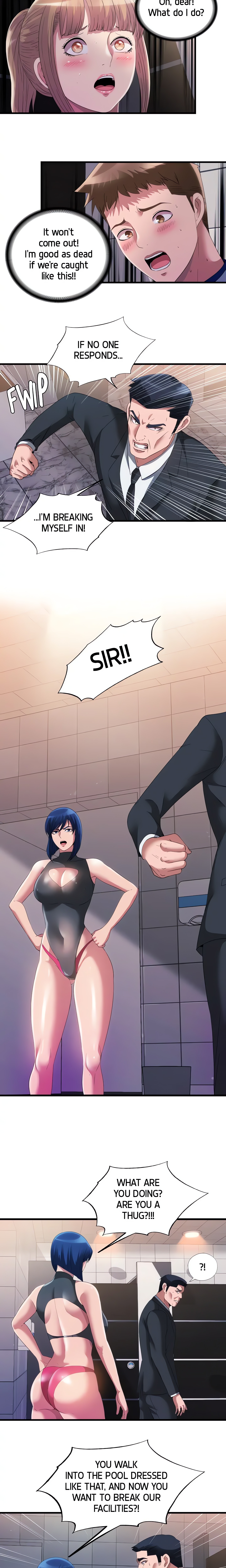Dripping Wet chapter 69 page 5