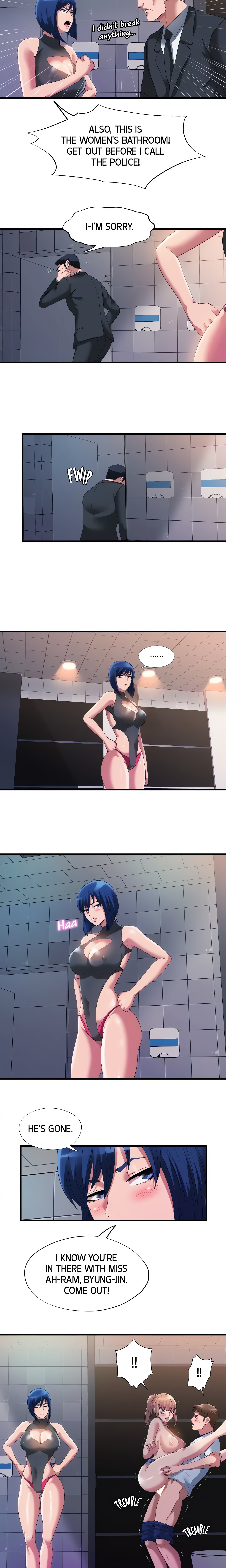 Dripping Wet chapter 69 page 6