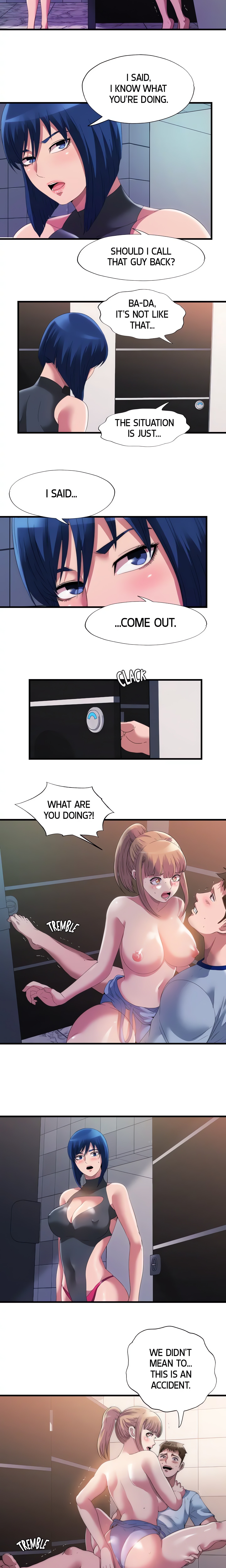 Dripping Wet chapter 69 page 7