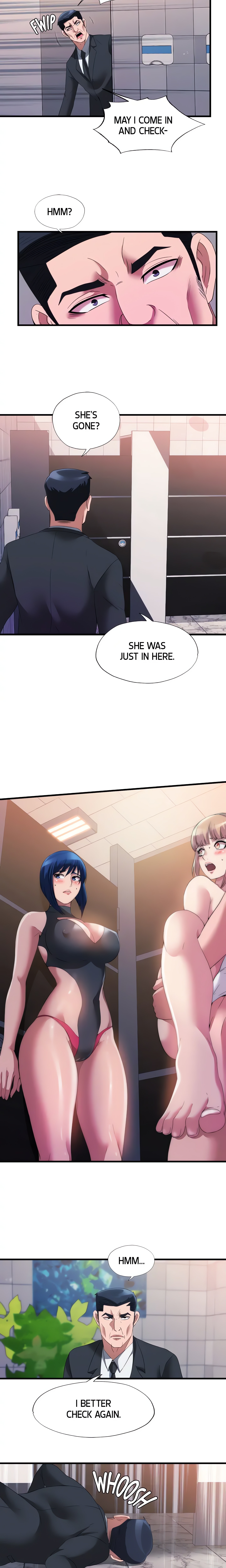 Dripping Wet chapter 69 page 10