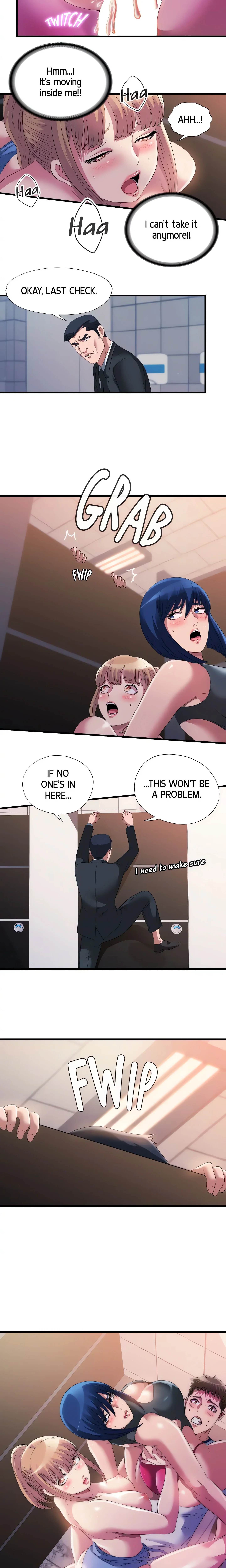 Dripping Wet chapter 69 page 12