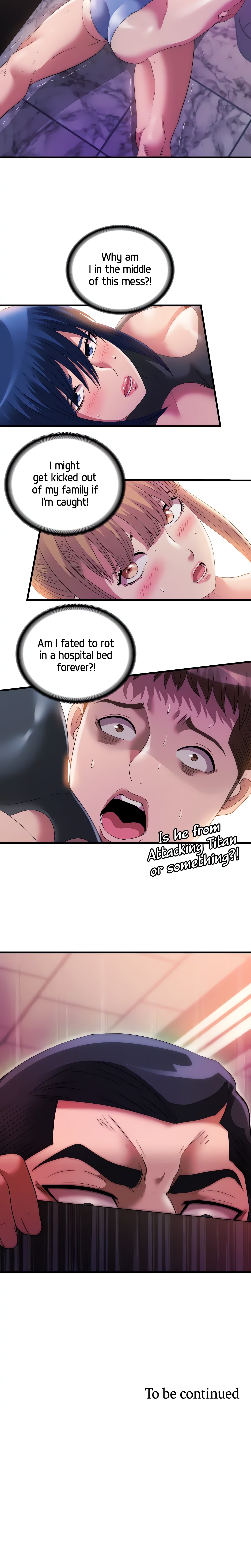 Dripping Wet chapter 69 page 13