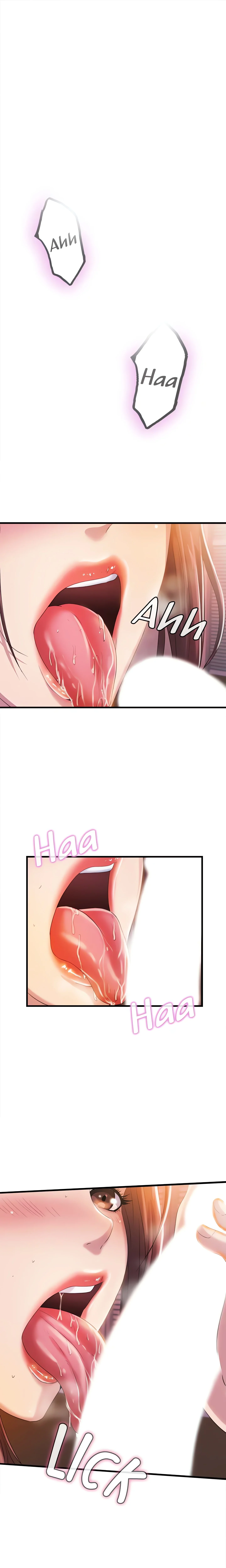 Dripping Wet chapter 7 page 1