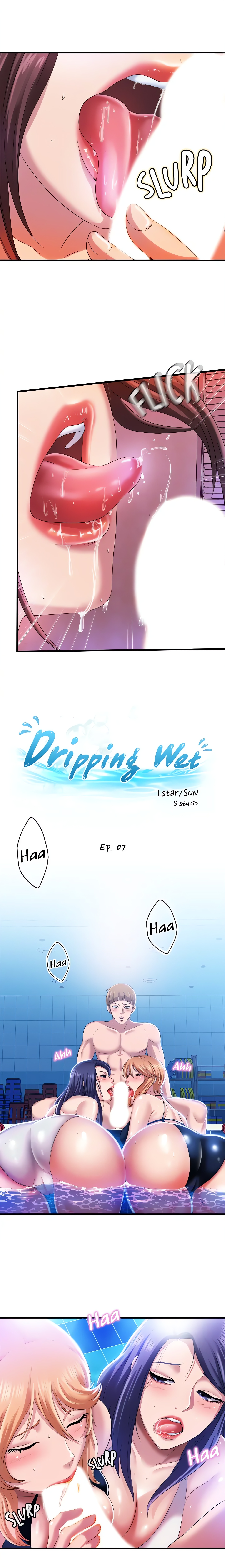 Dripping Wet chapter 7 page 2