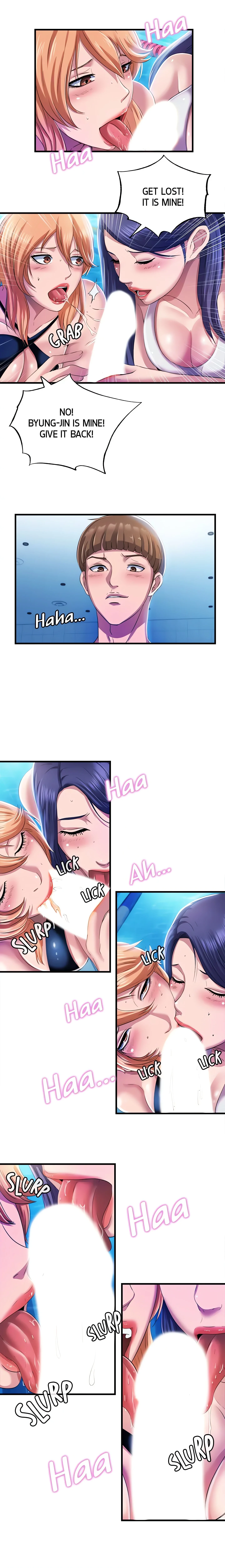 Dripping Wet chapter 7 page 3