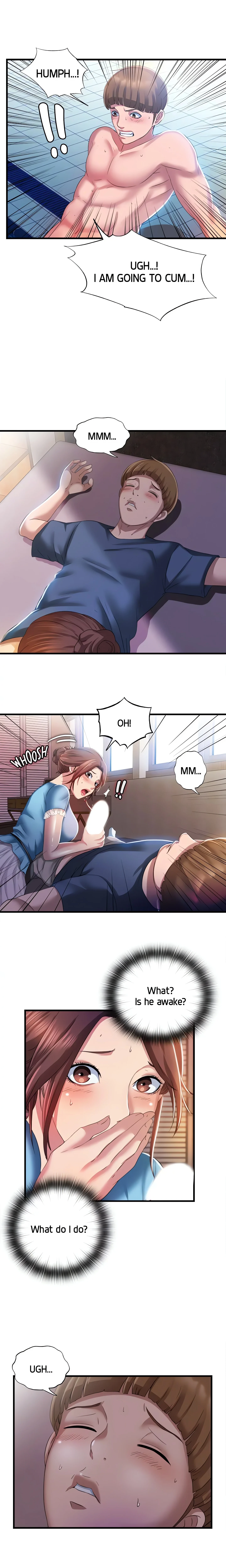 Dripping Wet chapter 7 page 4