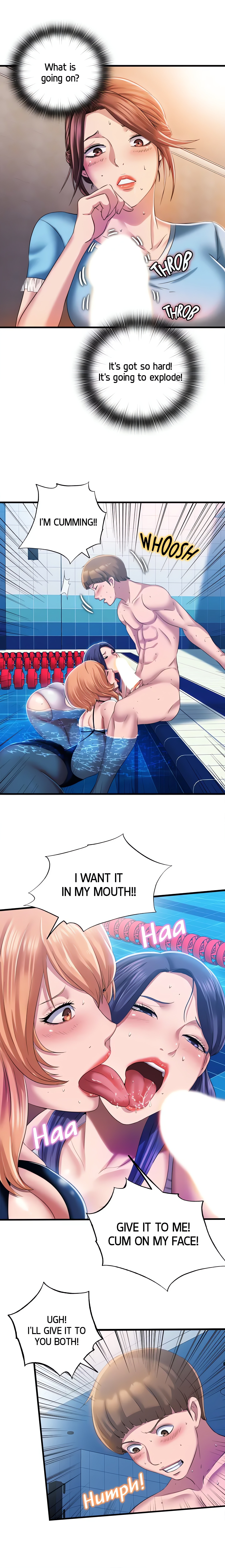 Dripping Wet chapter 7 page 5