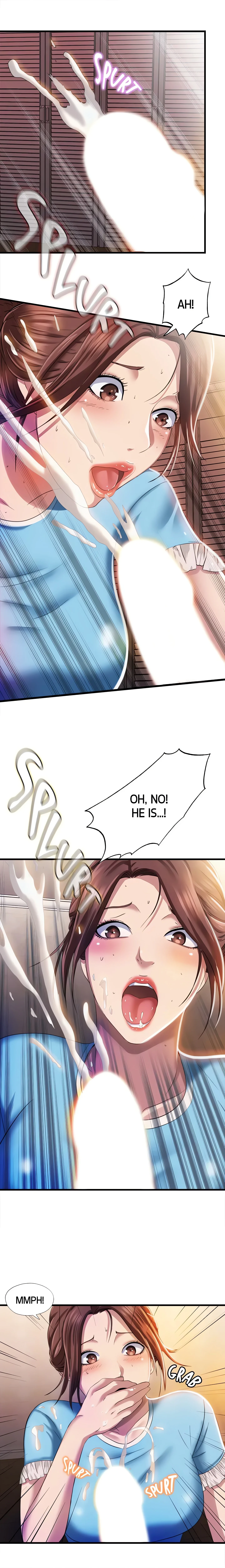 Dripping Wet chapter 7 page 6