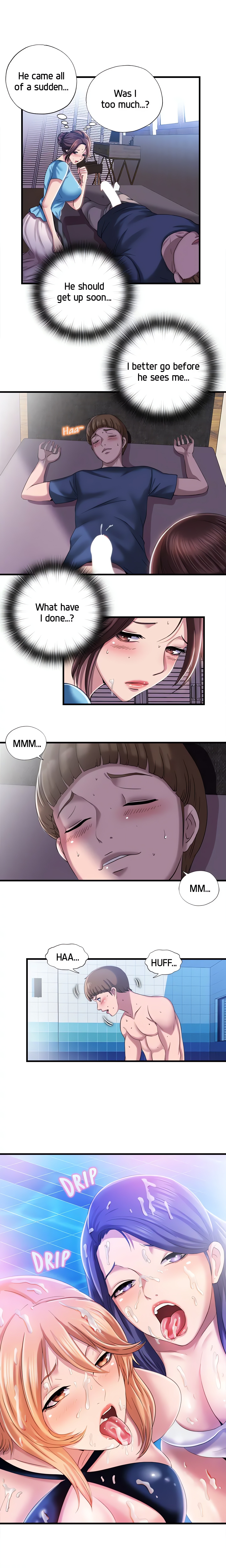 Dripping Wet chapter 7 page 7