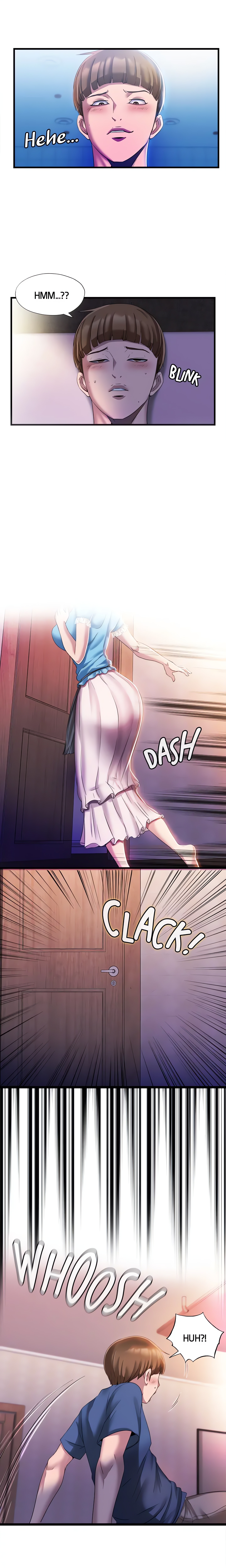 Dripping Wet chapter 7 page 8