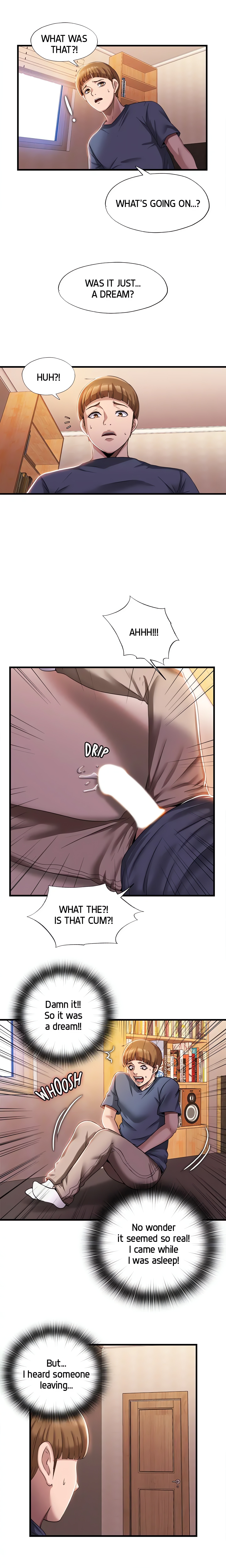 Dripping Wet chapter 7 page 9