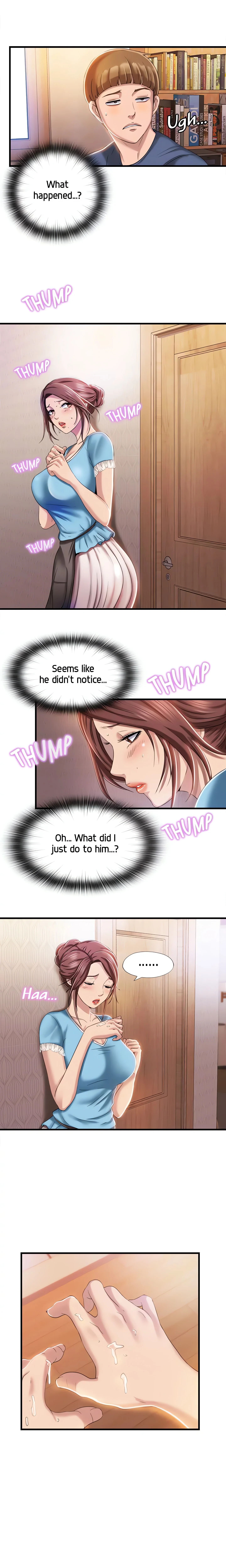 Dripping Wet chapter 7 page 10