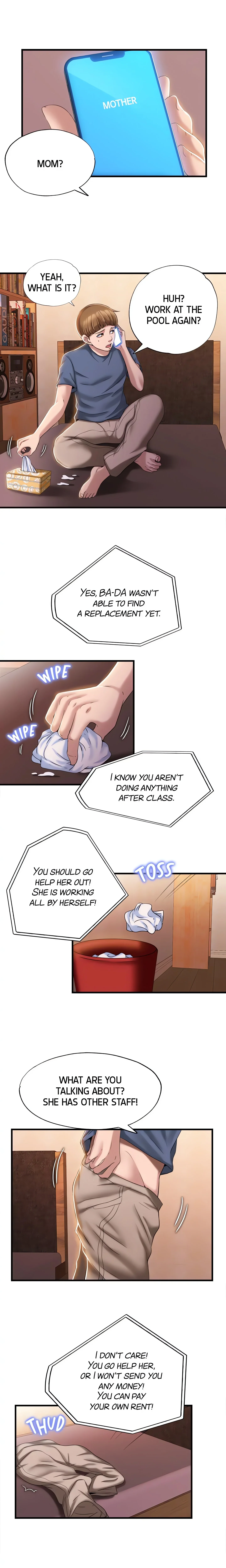 Dripping Wet chapter 7 page 12