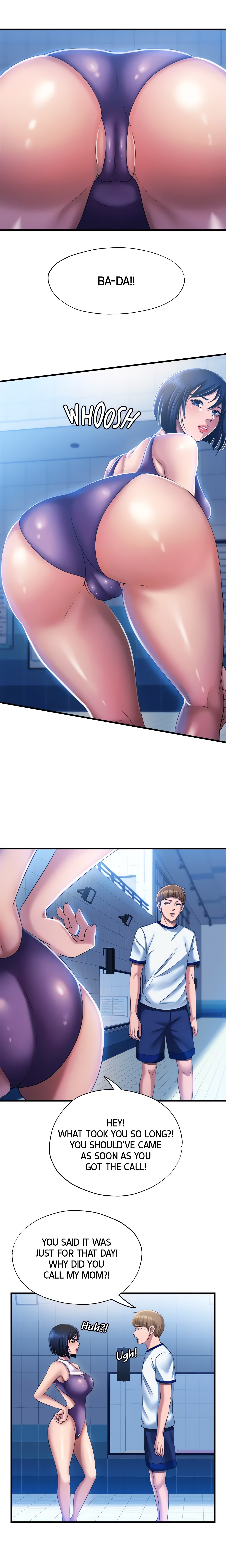 Dripping Wet chapter 7 page 14