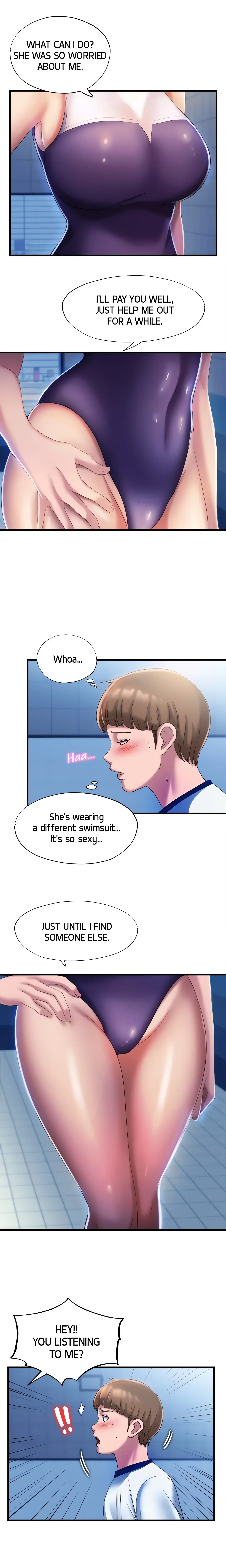 Dripping Wet chapter 7 page 15