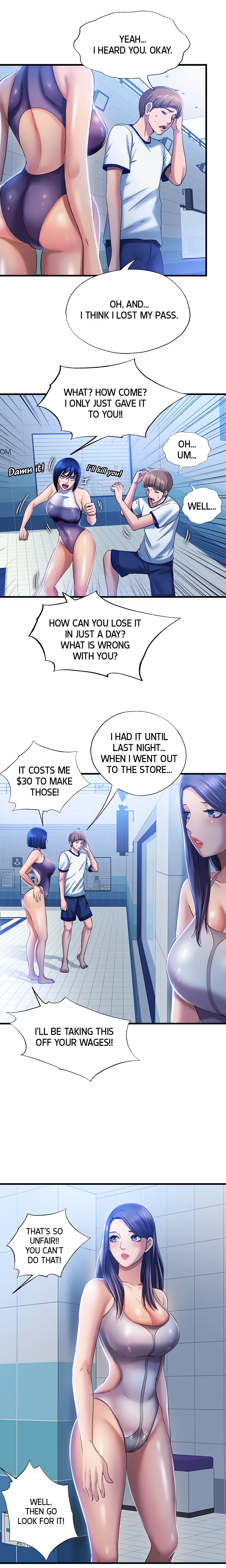Dripping Wet chapter 7 page 16