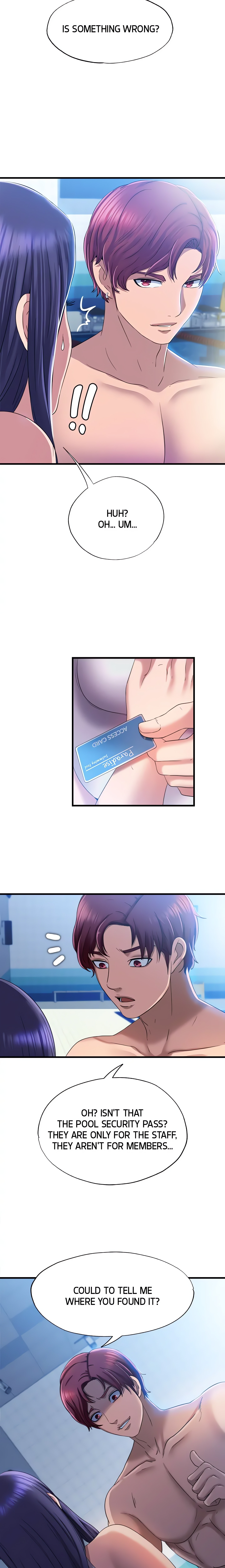 Dripping Wet chapter 7 page 18