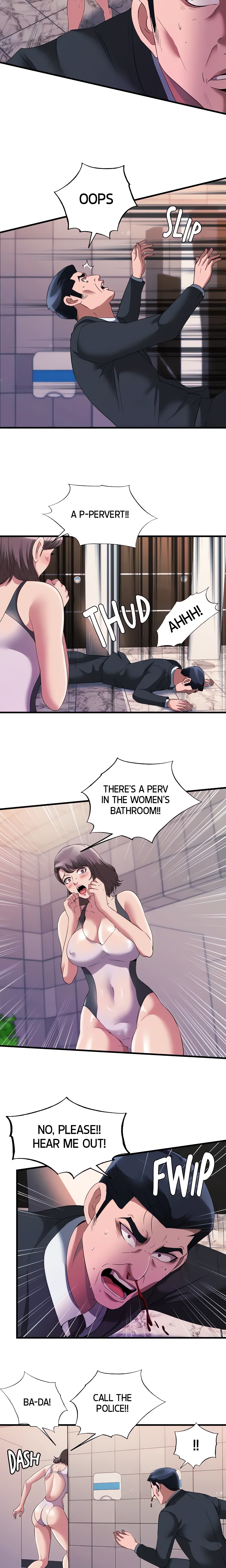 Dripping Wet chapter 70 page 2