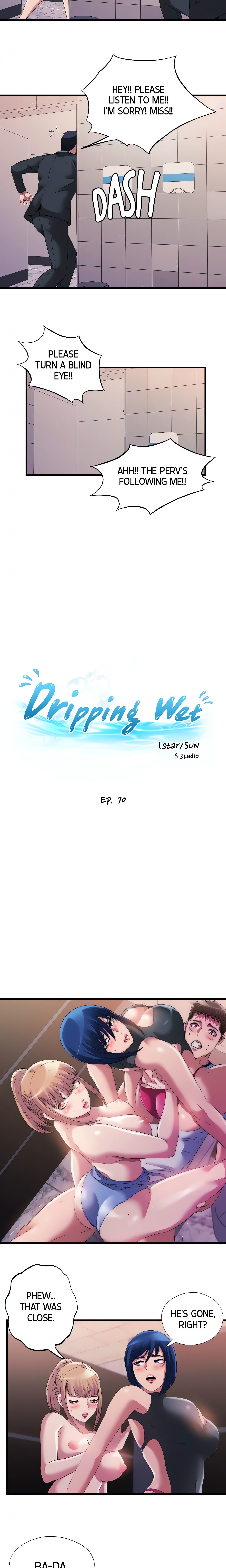 Dripping Wet chapter 70 page 3