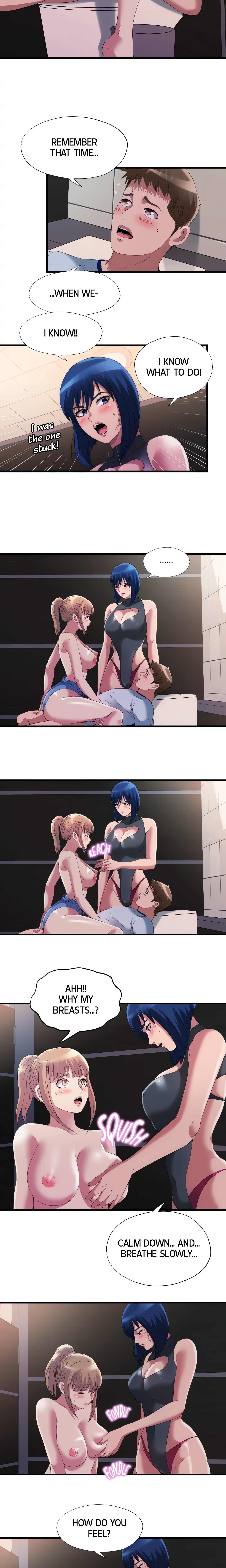Dripping Wet chapter 70 page 8