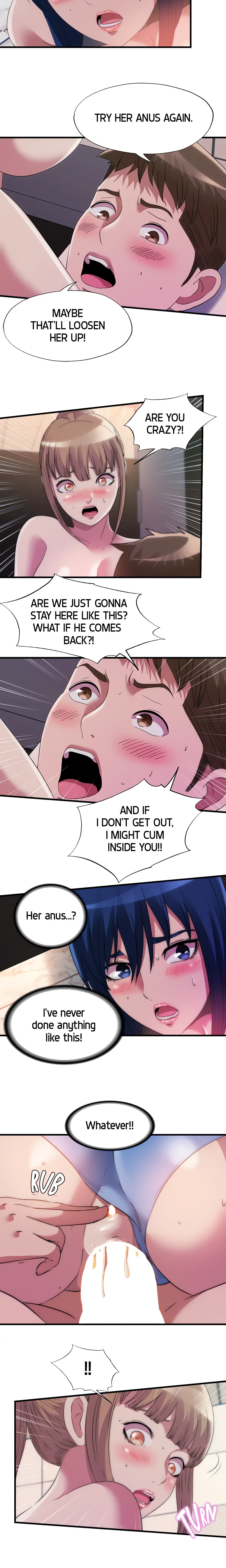 Dripping Wet chapter 70 page 13