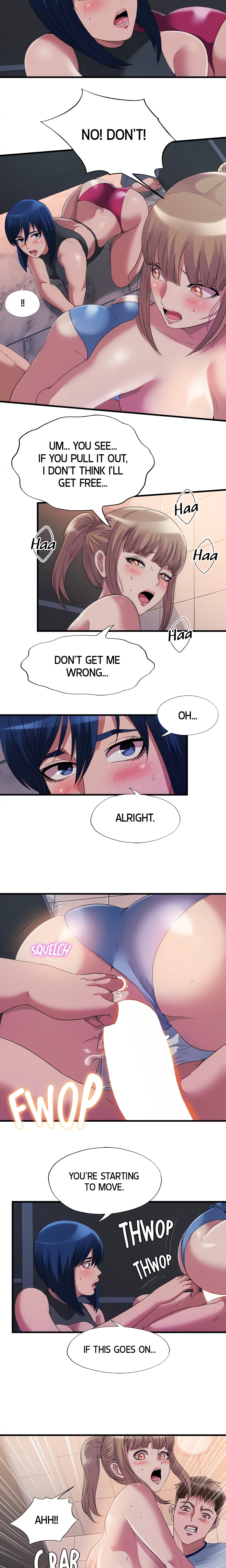 Dripping Wet chapter 71 page 2