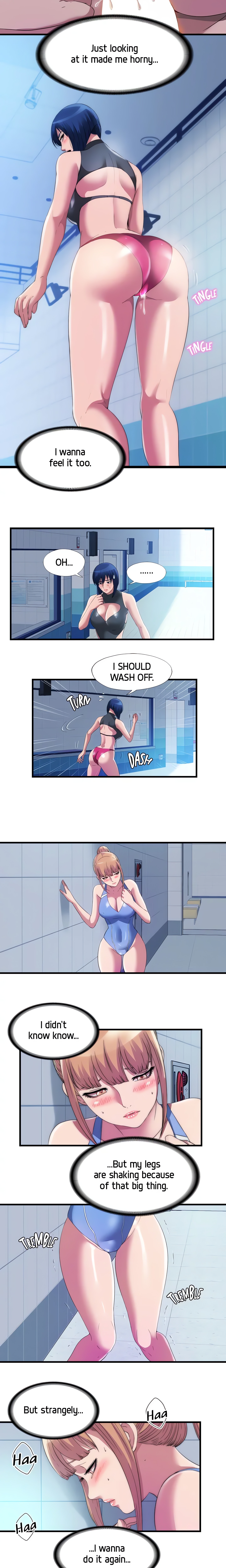 Dripping Wet chapter 71 page 8