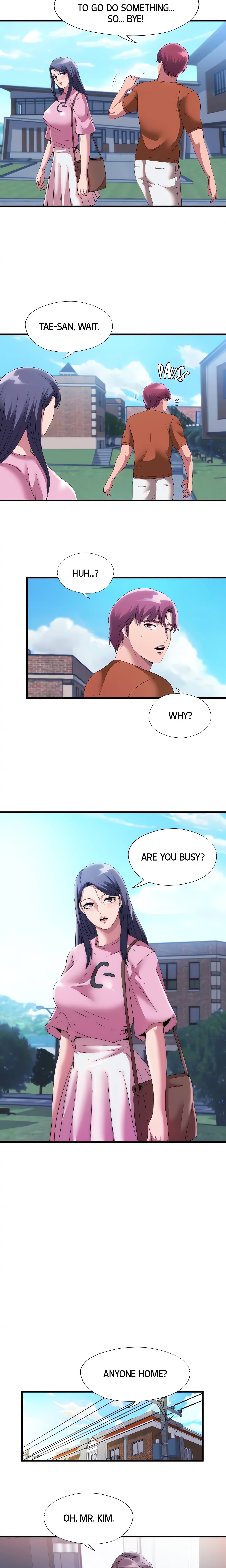 Dripping Wet chapter 71 page 11