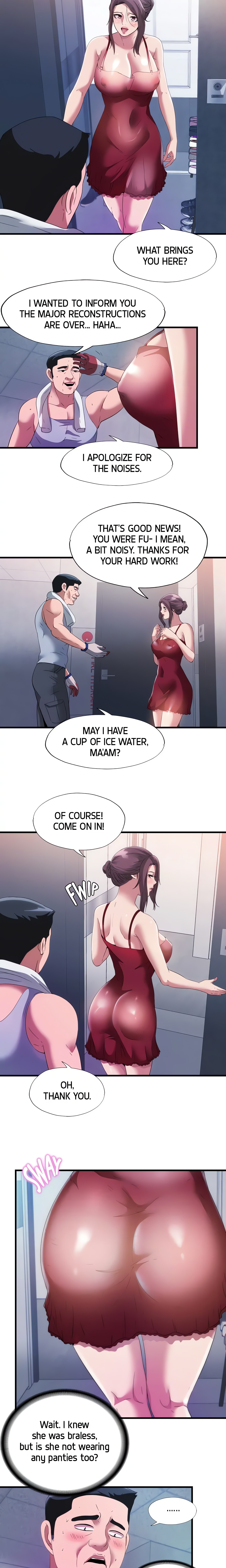Dripping Wet chapter 71 page 12