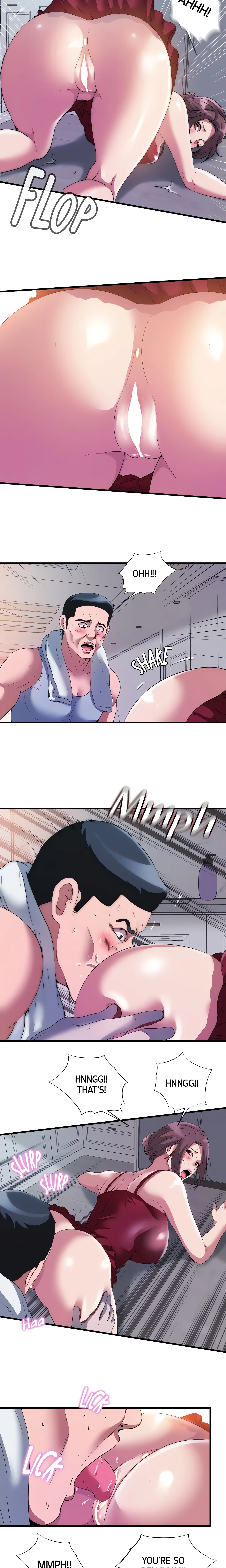 Dripping Wet chapter 72 page 4