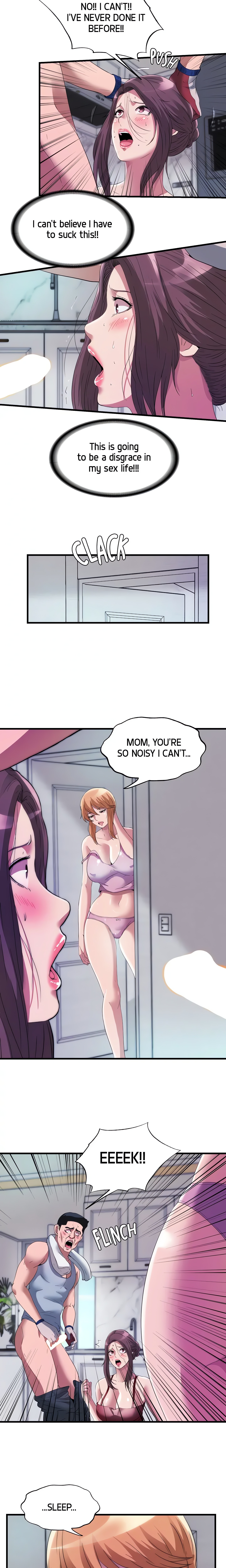 Dripping Wet chapter 72 page 9