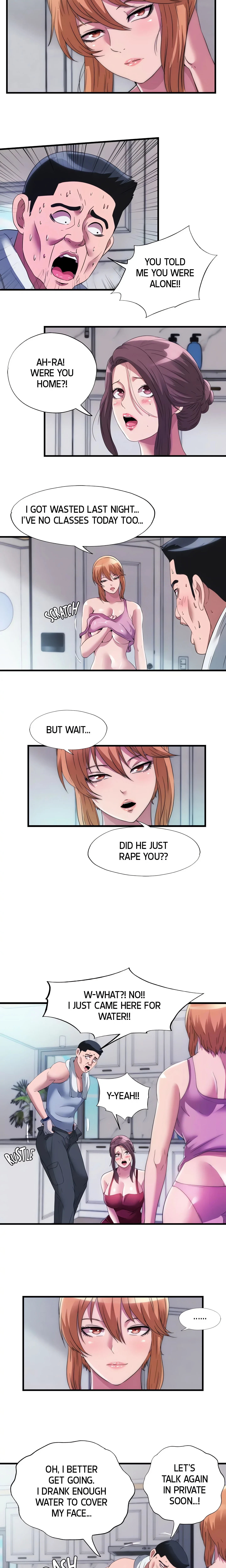 Dripping Wet chapter 72 page 10