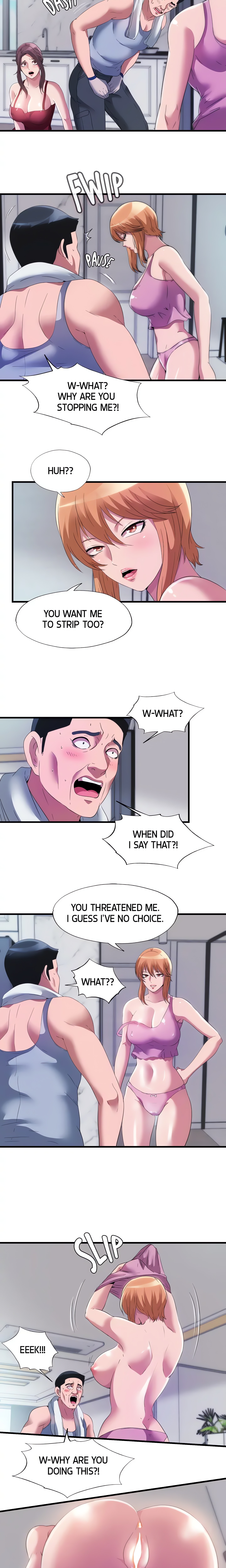 Dripping Wet chapter 72 page 11