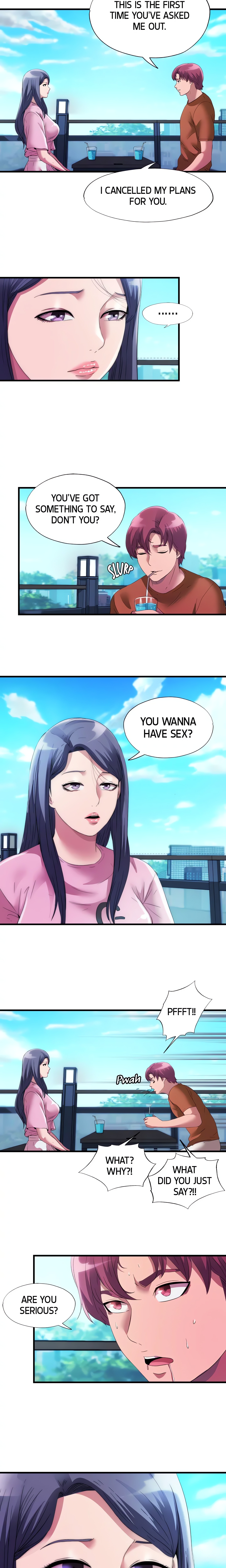 Dripping Wet chapter 72 page 13