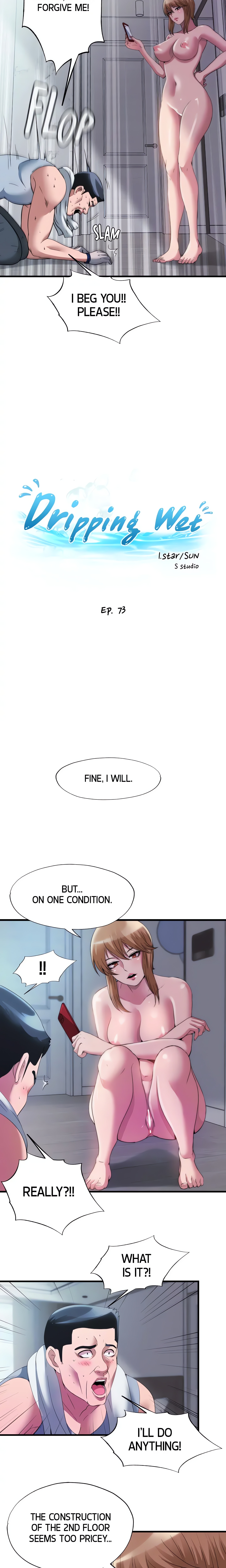 Dripping Wet chapter 73 page 3