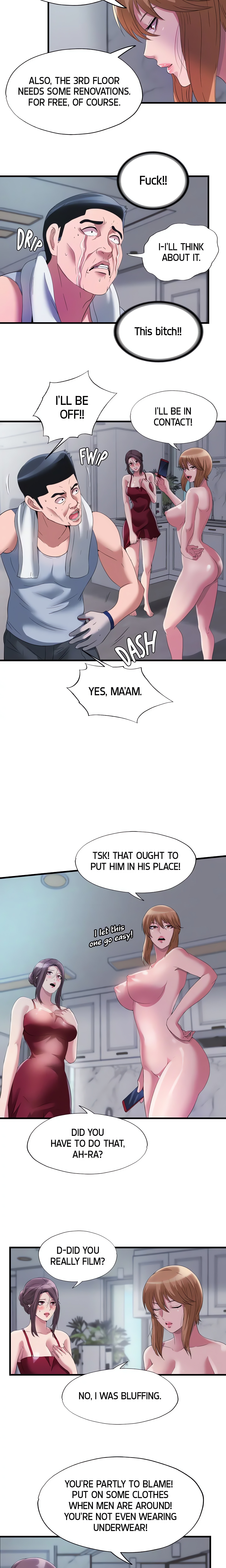 Dripping Wet chapter 73 page 4