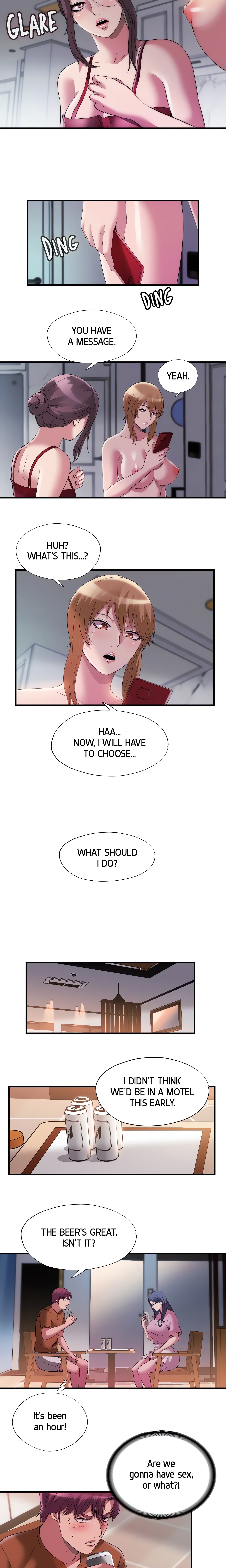 Dripping Wet chapter 73 page 7