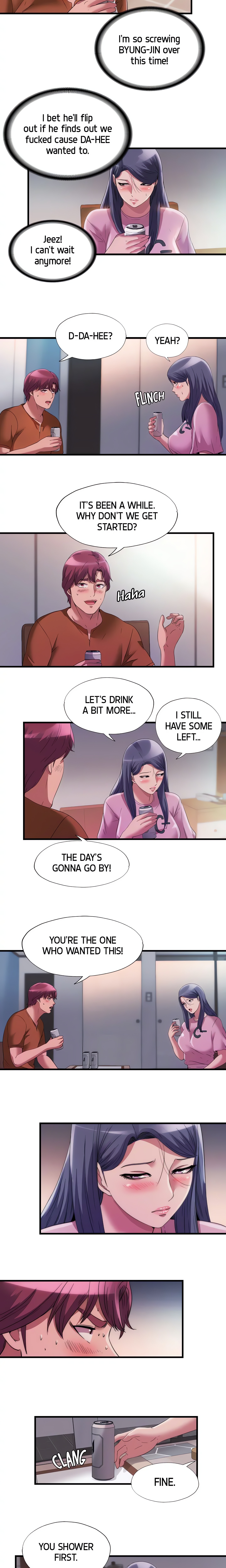 Dripping Wet chapter 73 page 8